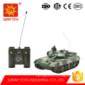 alibaba wholesale 9 channel 1/28 scale remote control tank with simulation sound